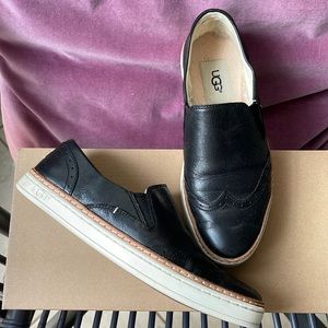 UGG Avalon wingtip loafers